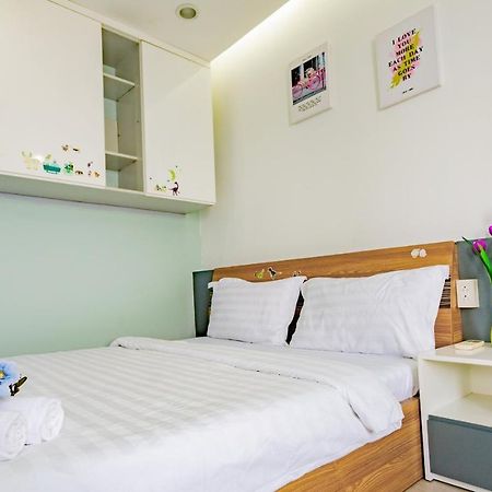 Sunrise City - 1 Bed Room - Full Furniture - City View Cidade de Ho Chi Minh Exterior foto