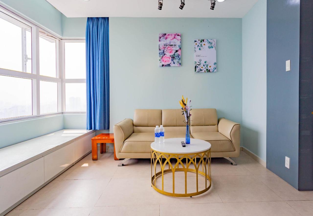 Sunrise City - 1 Bed Room - Full Furniture - City View Cidade de Ho Chi Minh Exterior foto