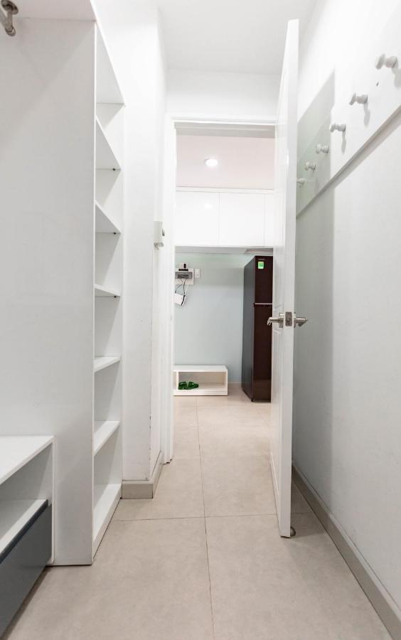 Sunrise City - 1 Bed Room - Full Furniture - City View Cidade de Ho Chi Minh Exterior foto