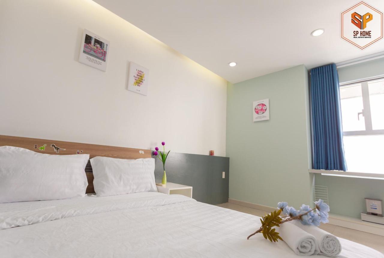 Sunrise City - 1 Bed Room - Full Furniture - City View Cidade de Ho Chi Minh Exterior foto
