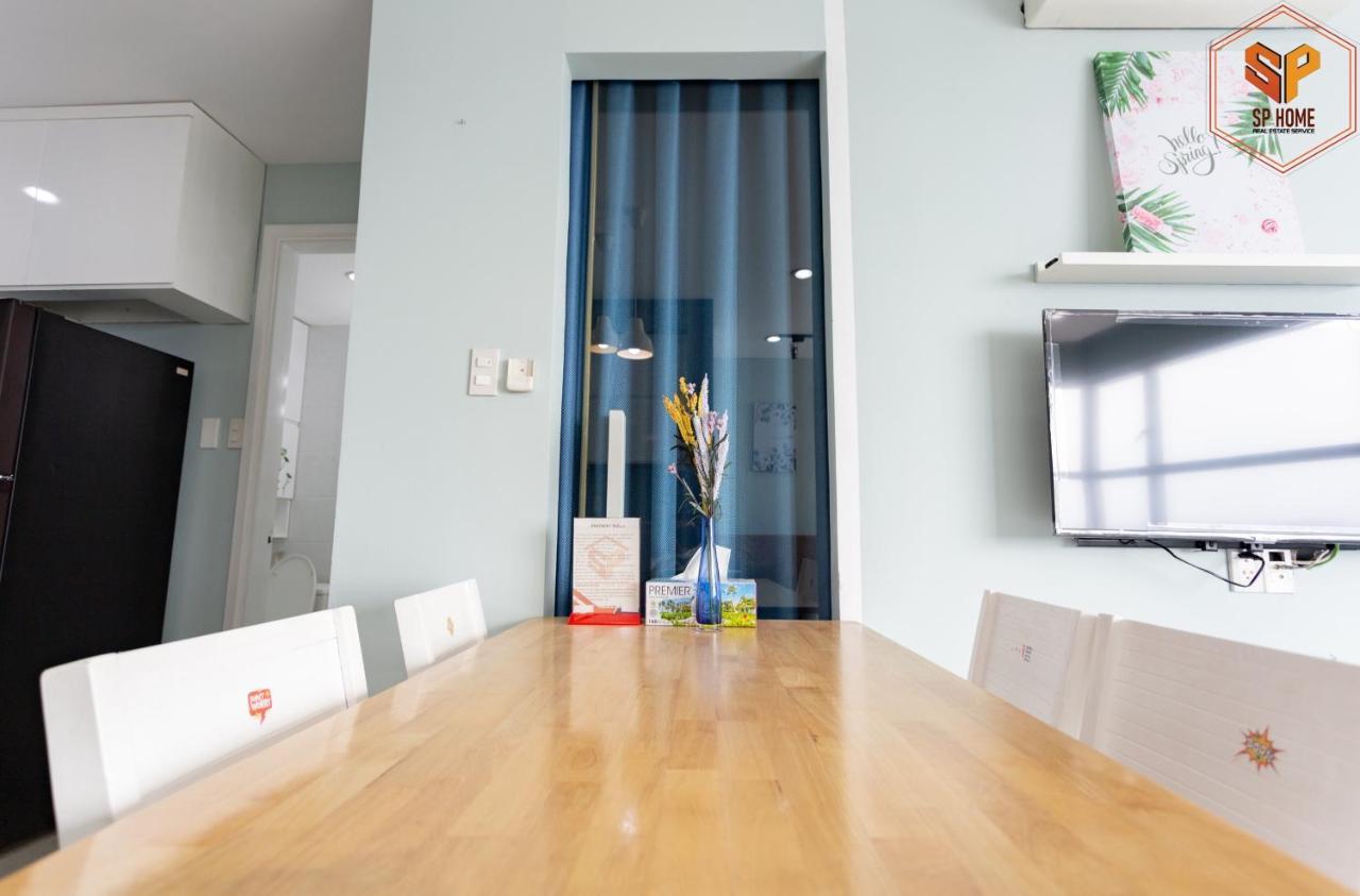 Sunrise City - 1 Bed Room - Full Furniture - City View Cidade de Ho Chi Minh Exterior foto
