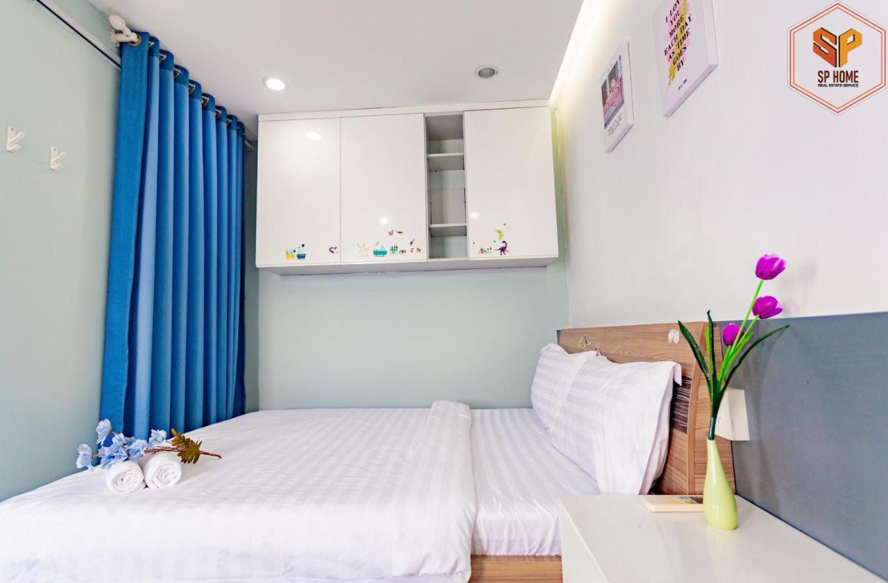 Sunrise City - 1 Bed Room - Full Furniture - City View Cidade de Ho Chi Minh Exterior foto